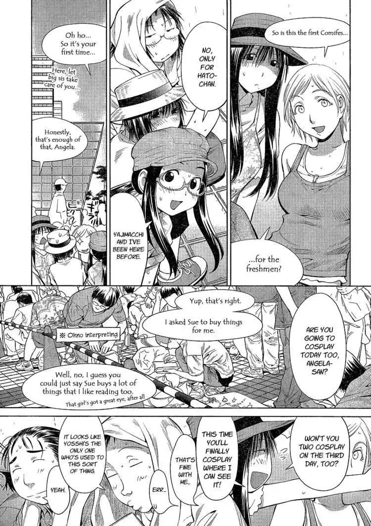 Genshiken Nidaime - The Society for the Study of Modern Visual Culture II Chapter 63 6